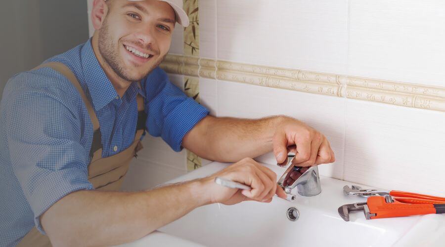 Professional Leak Detection Services services in Fort Branch, IN